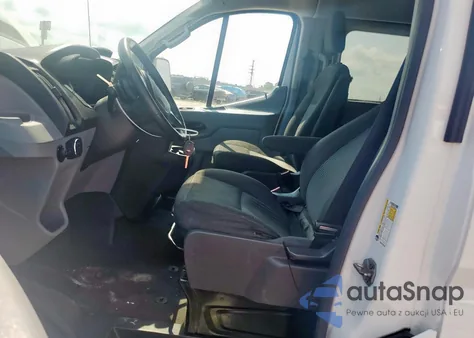 2017 Ford Transit T-350 from USA, damaged, VIN 1FBZX2YM7HKA63137